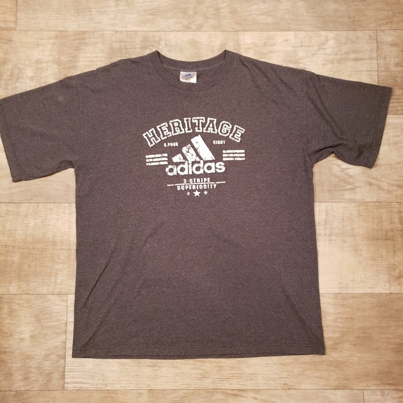 adidas Other - Adidas Men's size Large logo tee shirt adidas Other - Adidas Men's size Large logo tee shirt